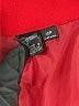 Unbranded 100% Polyester Solid Burgundy Formal Skirt Size 12 (petite) - photo 4
