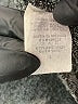 Fashion Nova Tweed Gray Active Pants Size L - photo 9