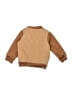 Shein 100% Polyester Brown Jacket Size 12-18 mo - photo 2