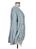 Unbranded 100% Cotton Blue Pullover Sweater Size L - photo 4