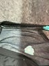 Unbranded Print Teal Casual Dress Size L - photo 6