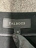 Talbots Solid Black Active Pants Size 12 - photo 7