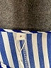 Unbranded Stripes Blue Casual Dress Size S - photo 7