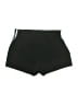 Adidas 100% Polyester Solid Black Athletic Shorts Size XL - photo 2