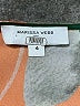 Marissa Webb 100% Polyester Green Long Sleeve Top Size 4 - photo 7