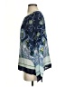 Talbots Blue 3/4 Sleeve Blouse Size XS - photo 5