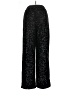Assorted Brands Stars Black Casual Pants Size L - photo 2