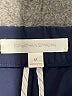 Jonathan Simkhai Solid Blue Dress Pants Size M - photo 7