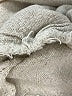 Louna Solid Ivory Romper Size M - photo 5