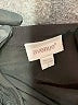 Avenue Solid Black Casual Dress Size 0X - photo 6