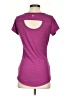 GAIAM Purple Active T-Shirt Size XS - photo 2