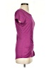 GAIAM Purple Active T-Shirt Size XS - photo 4
