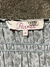 Parker Gray Long Sleeve Top Size M - photo 7