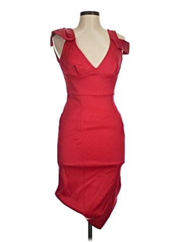 ABS Allen Schwartz Cocktail Dress (view 1)
