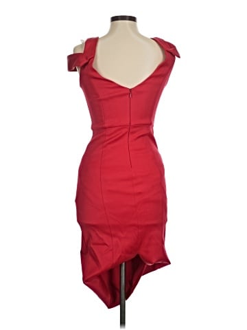 ABS Allen Schwartz Cocktail Dress (view 2)