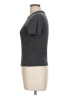 Zara Gray Short Sleeve Turtleneck Size L - photo 5