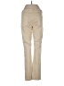 J. McLaughlin Solid Tan Khakis Size 12 - photo 2