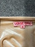 Verge Girl 100% Polyester Tan Sleeveless Top Size 8 - photo 7