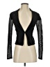 Material Girl Black Cardigan Size S - photo 1