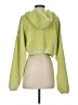 BDG 100% Polyester Green Poncho Size S - photo 2