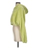 BDG 100% Polyester Green Poncho Size S - photo 5