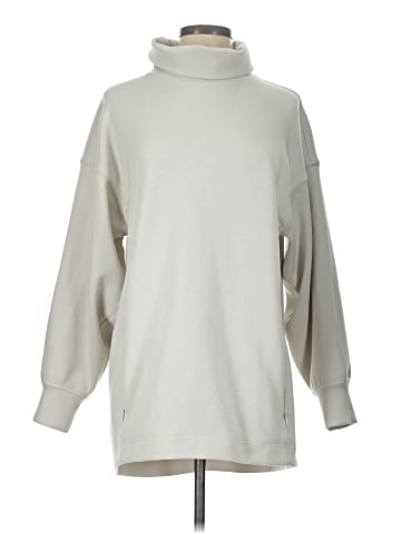 Lululemon Athletica Turtleneck Sweater (view 1)
