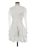 ALLSAINTS White Cocktail Dress Size 4 - photo 1