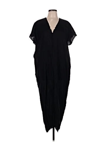 Velvet Casual Dress (view 1)