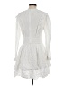 ALLSAINTS White Cocktail Dress Size 4 - photo 2