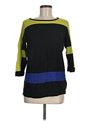 Tribal Pullover Sweater (view 1)