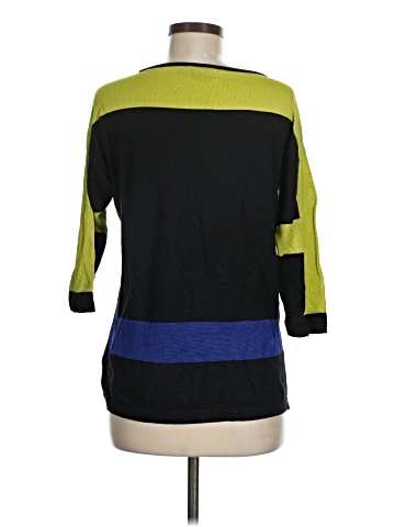 Tribal Pullover Sweater (view 2)