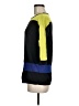 Tribal Color Block Black Pullover Sweater Size M - photo 5