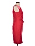 Tahari Color Block Red Cocktail Dress Size 10 - photo 4