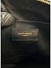 Saint Laurent Black Leather Lou Camera Bag One size - photo 9