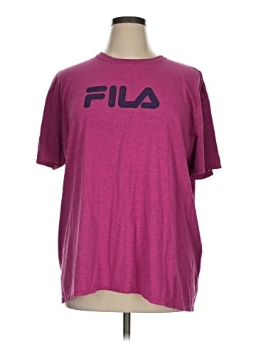 FILA Short Sleeve T-Shirt (view 1)