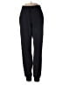 Lululemon Athletica Solid Black Casual Pants Size 2 - photo 1