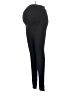 Blanqi Black Active Pants Size Med Maternity - photo 1