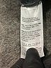 Chico's 100% Polyester Polka Dots Black Casual Dress Size Lg (2) - photo 7