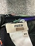 FUZZI Black Short Sleeve Blouse Size XS - photo 6