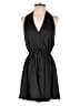 Hutch Solid Black Romper Size S - photo 1