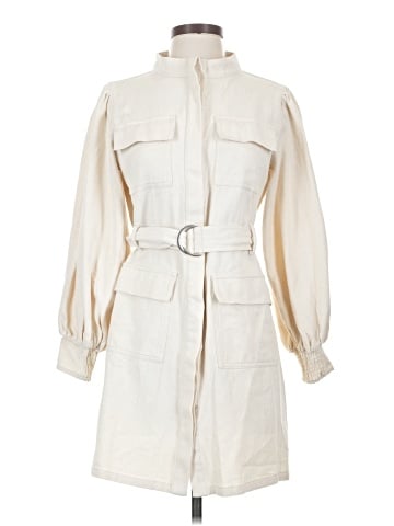 Mare Mare X Anthropologie Trenchcoat (view 1)
