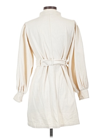 Mare Mare X Anthropologie Trenchcoat (view 2)