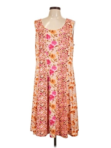 Coldwater Creek Casual Dress (view 1)