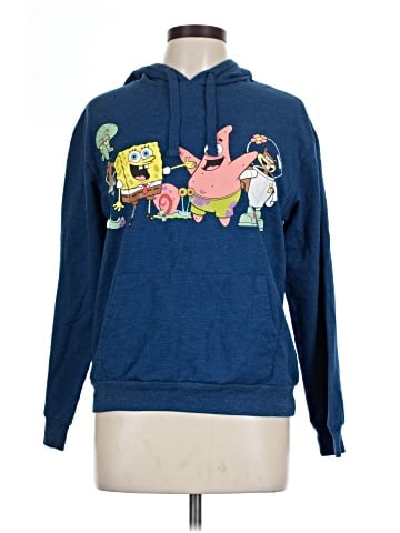 Nickelodeon Pullover Hoodie (view 1)