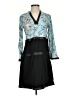 Almatrichi Teal Cocktail Dress Size EU (IT) 40 / US 4 - photo 1