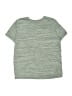 Tek Gear Solid Green Active T-Shirt Size 10 - 12 - photo 1