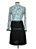 Almatrichi Teal Cocktail Dress Size EU (IT) 40 / US 4 - photo 2