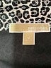 MICHAEL Michael Kors Animal Print Gray Casual Skirt Size M - photo 4