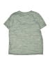 Tek Gear Solid Green Active T-Shirt Size 10 - 12 - photo 2