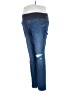 Old Navy Blue Jeans Size 6 - photo 1